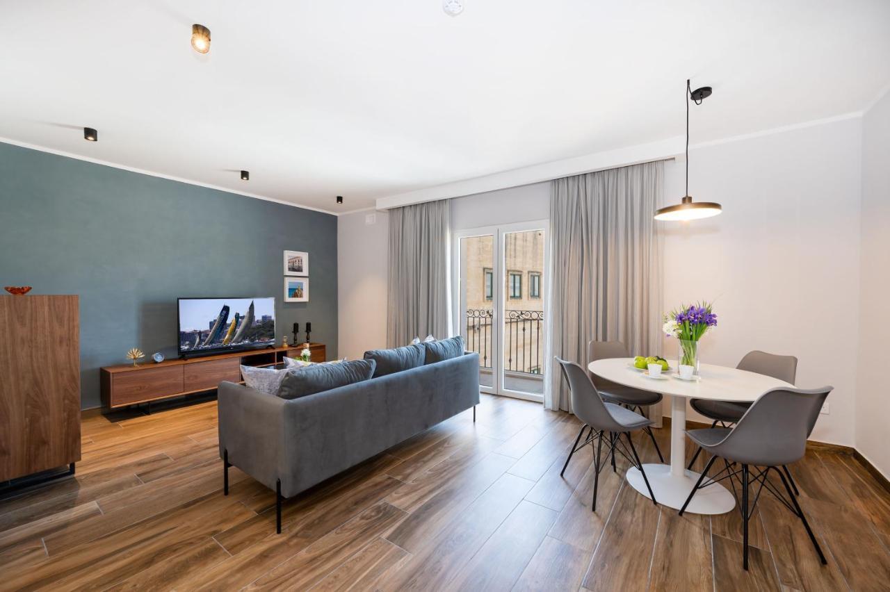 Doris Suites Sliema Exteriör bild