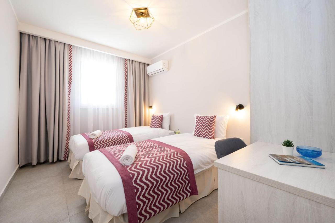 Doris Suites Sliema Exteriör bild