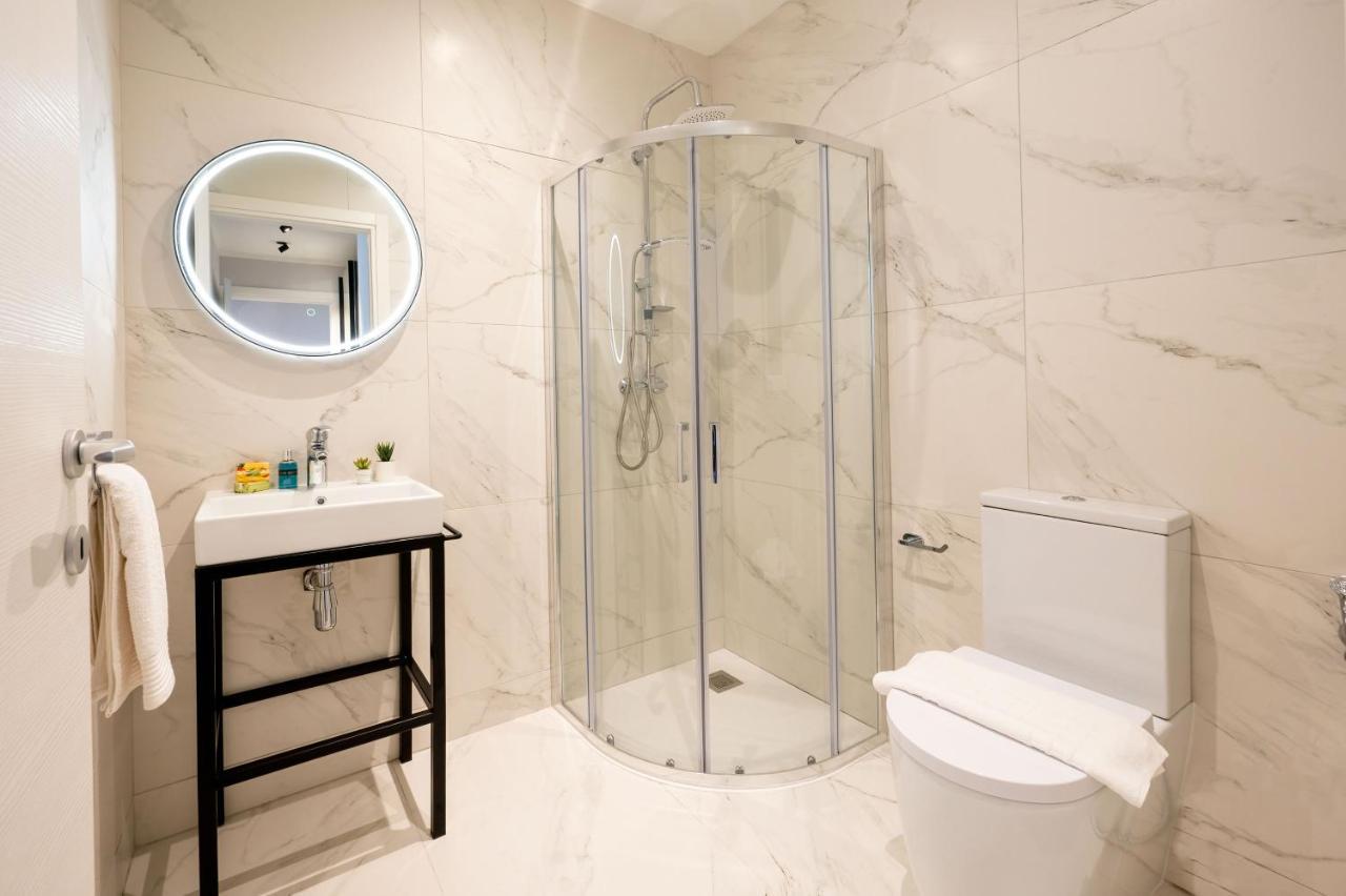 Doris Suites Sliema Exteriör bild