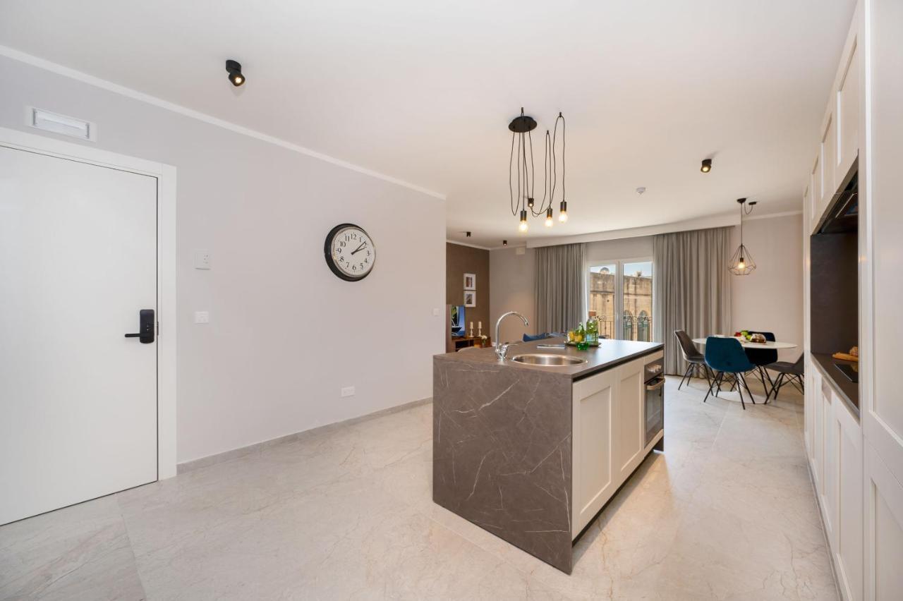Doris Suites Sliema Exteriör bild