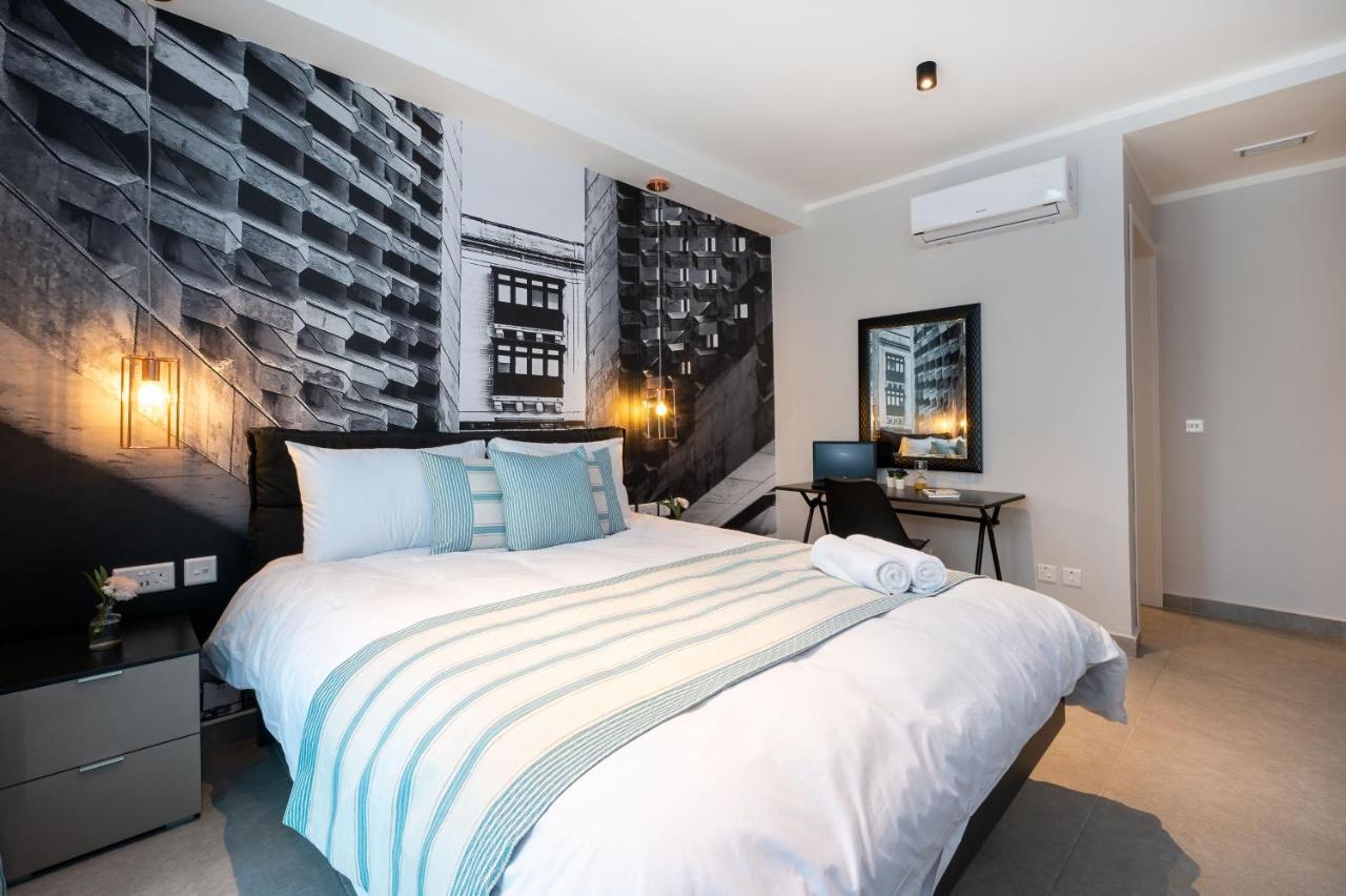 Doris Suites Sliema Exteriör bild