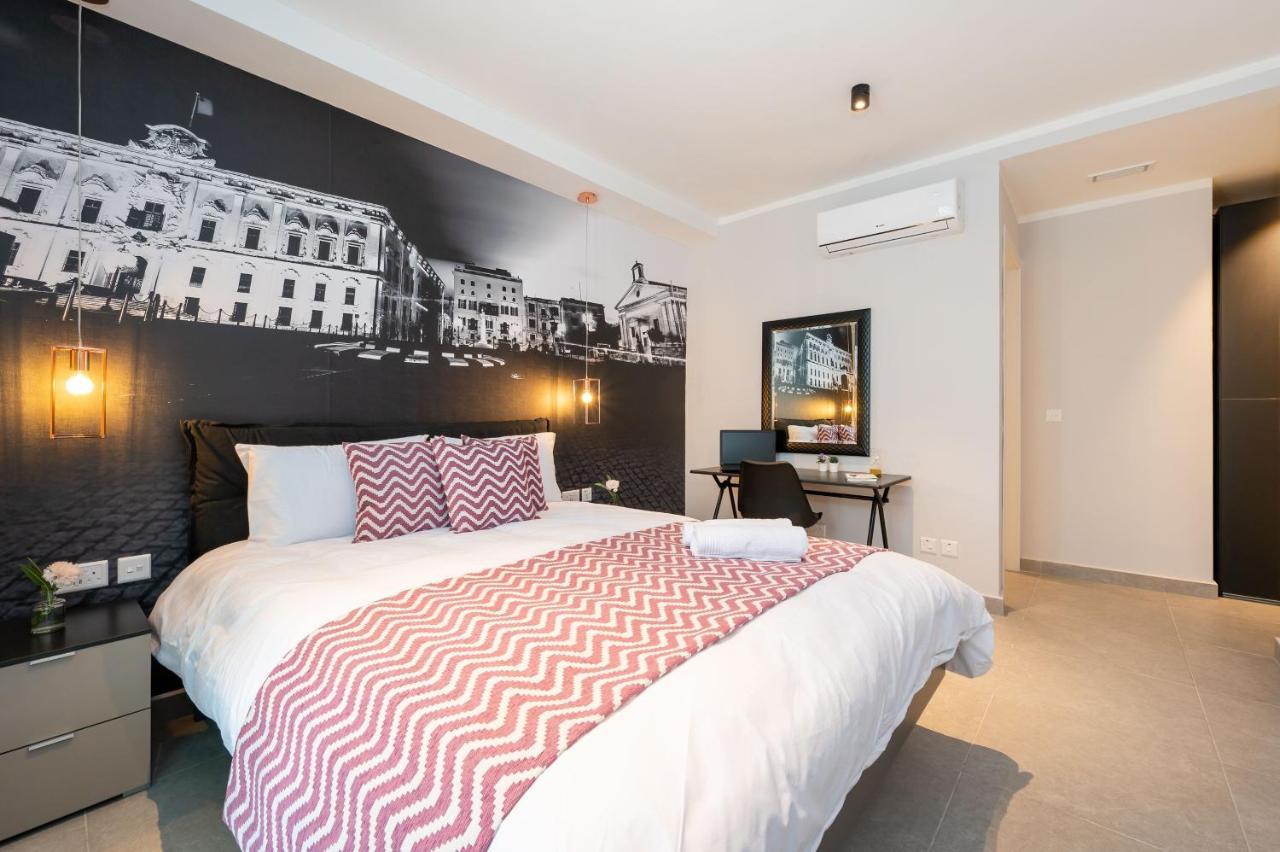 Doris Suites Sliema Exteriör bild