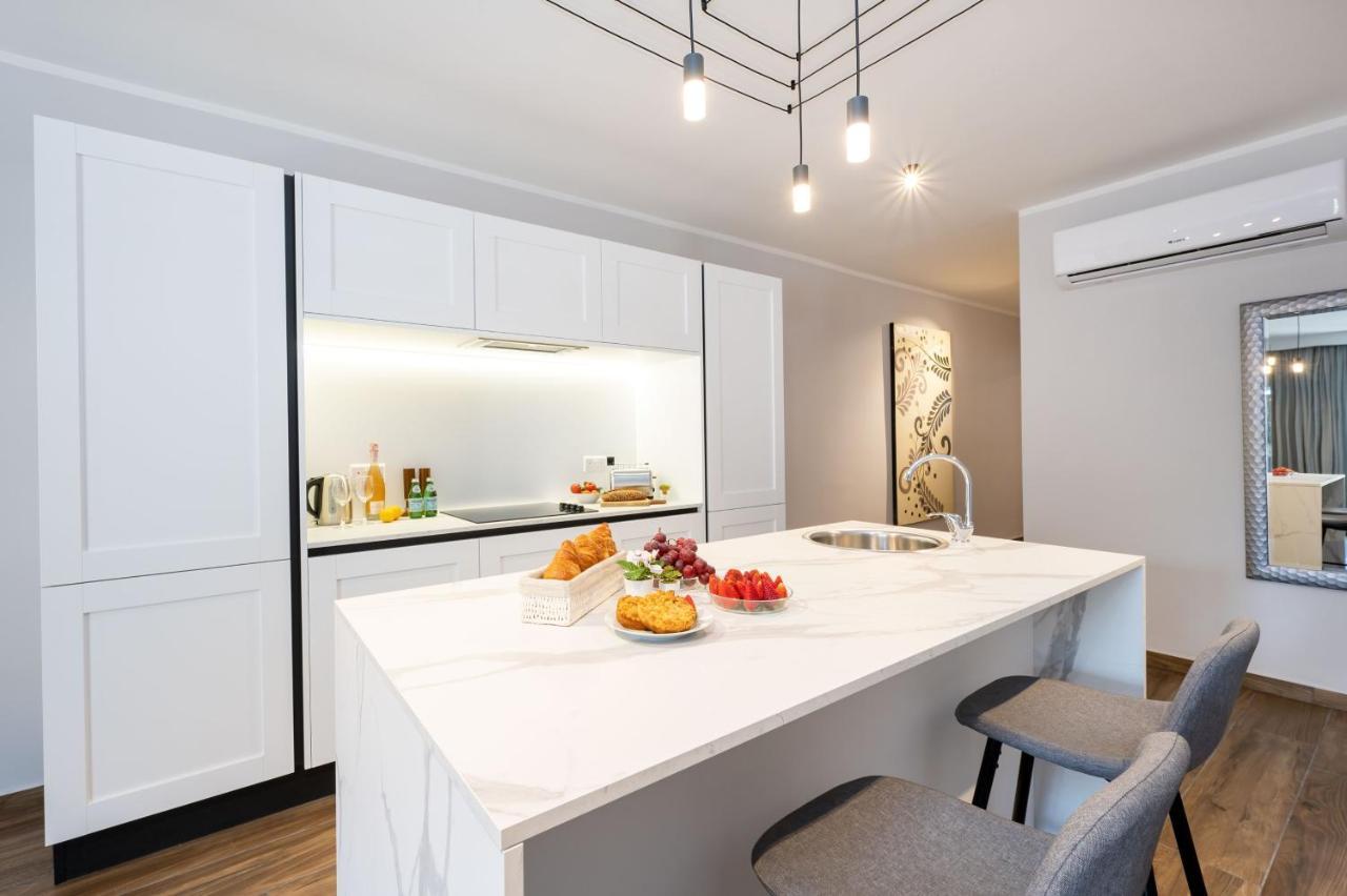 Doris Suites Sliema Exteriör bild