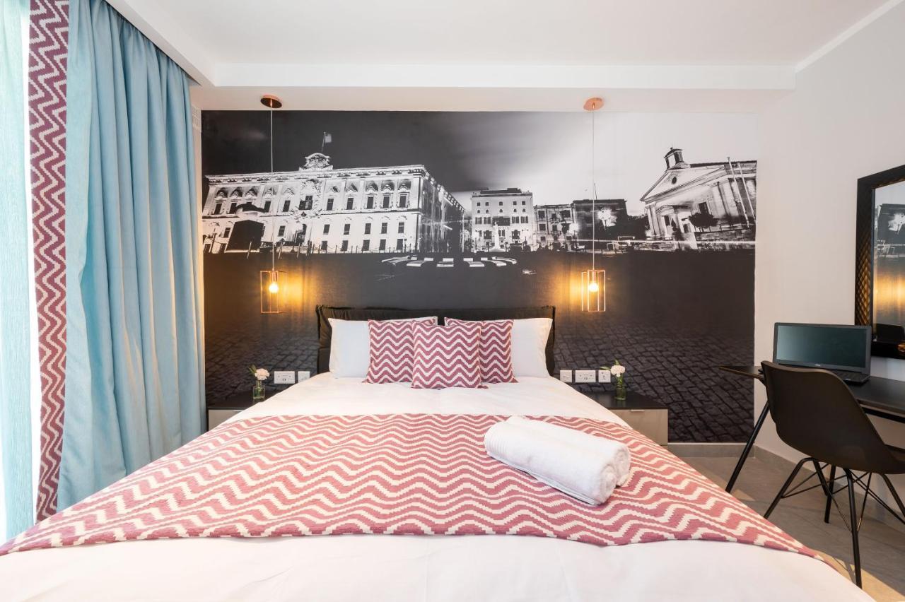 Doris Suites Sliema Exteriör bild