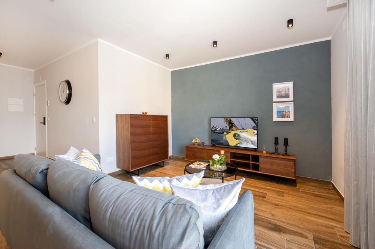 Doris Suites Sliema Exteriör bild