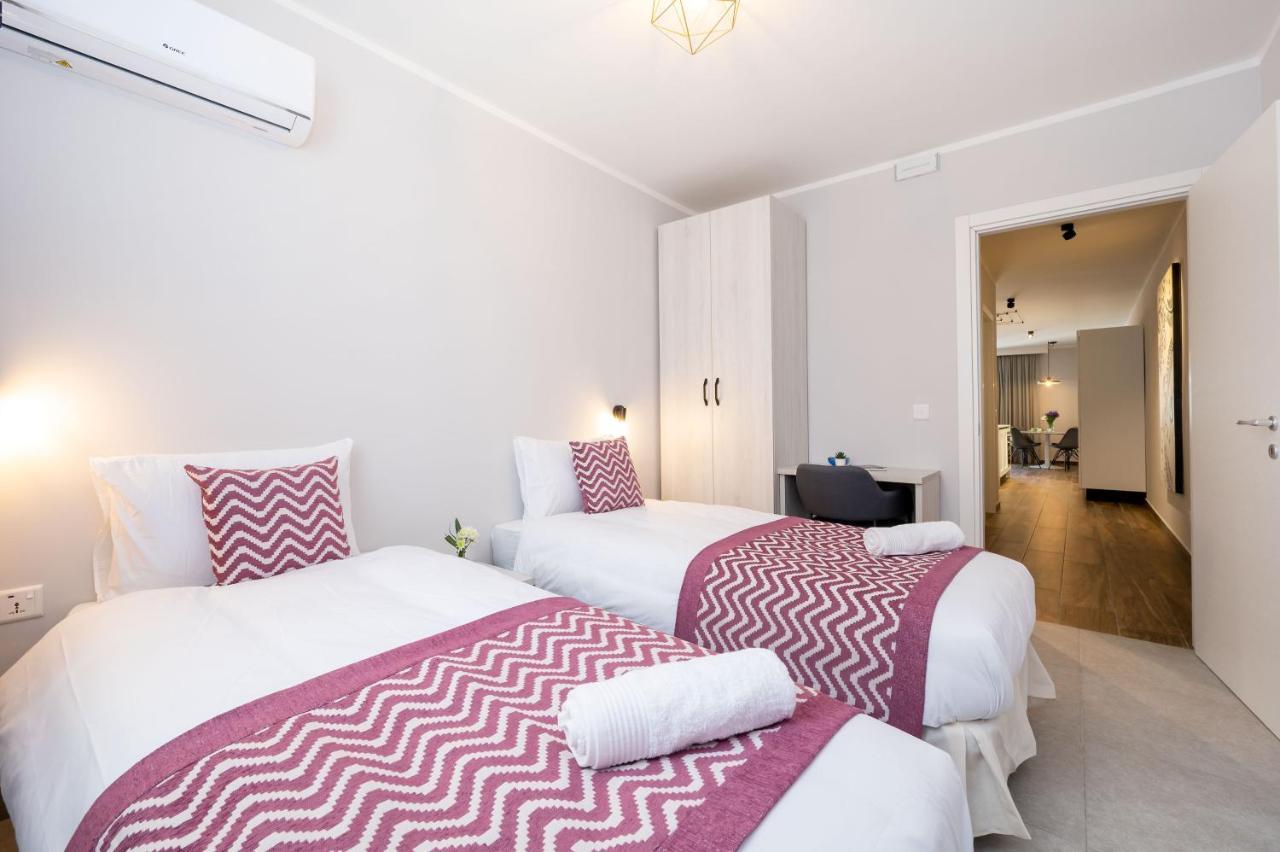 Doris Suites Sliema Exteriör bild