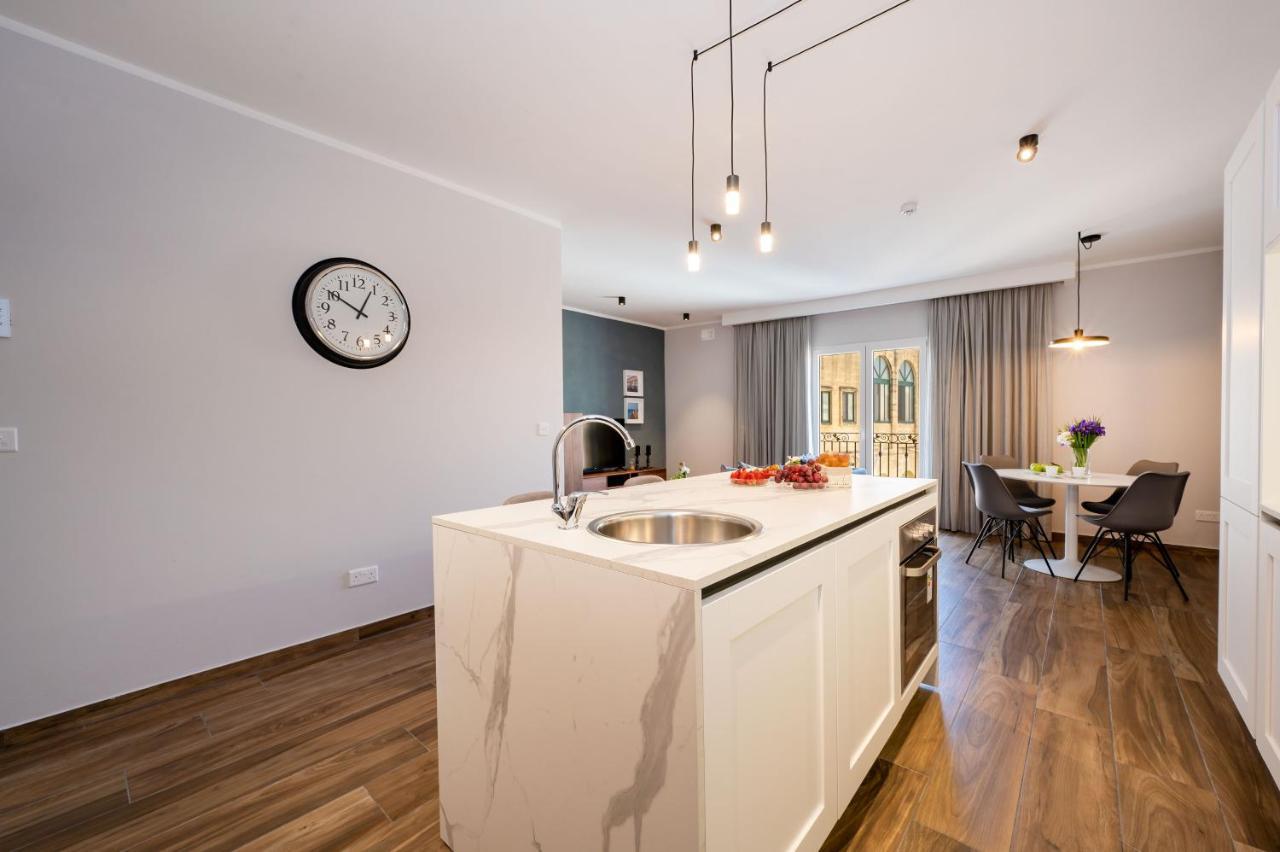 Doris Suites Sliema Exteriör bild