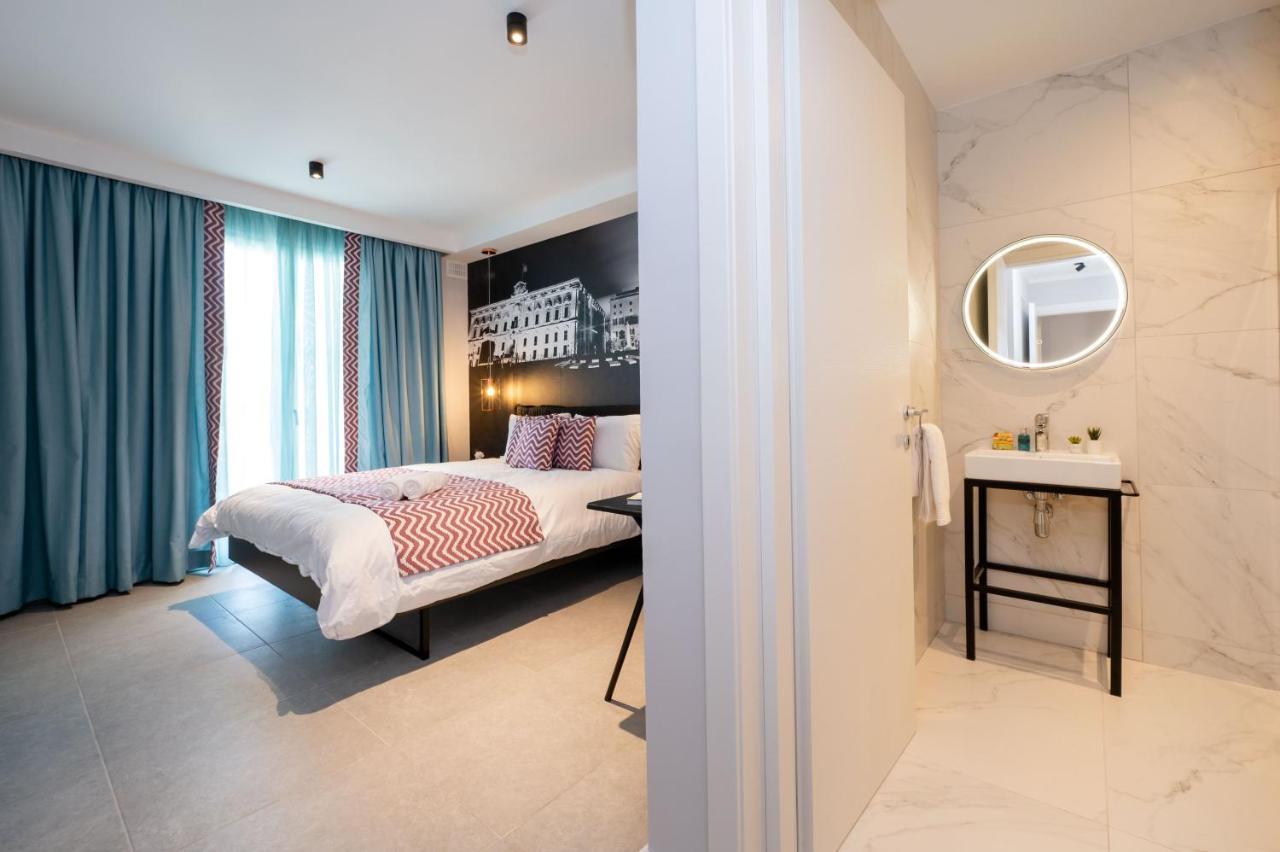 Doris Suites Sliema Exteriör bild