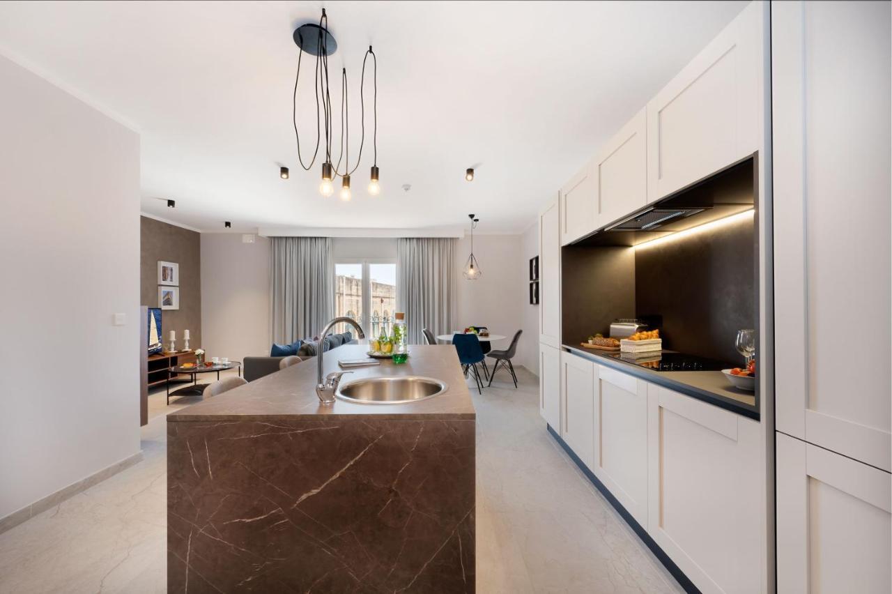 Doris Suites Sliema Exteriör bild