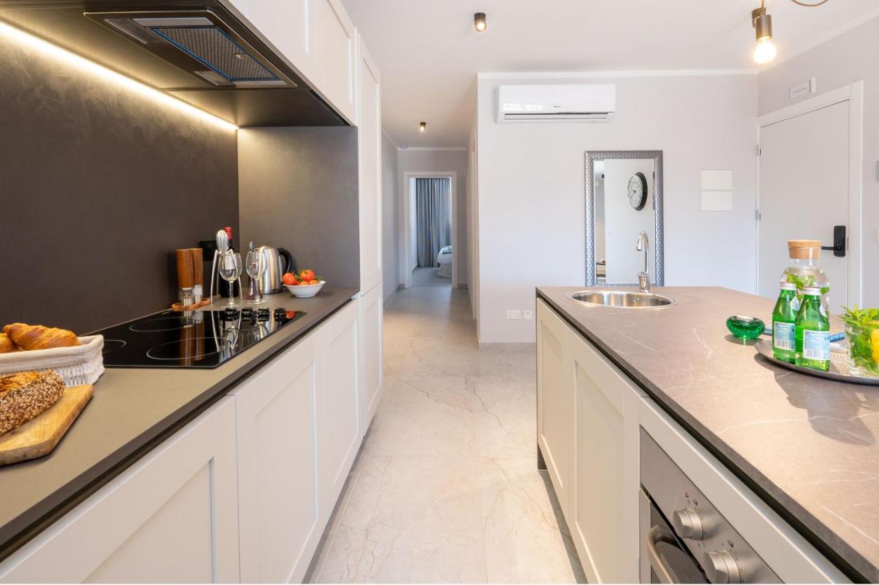Doris Suites Sliema Exteriör bild