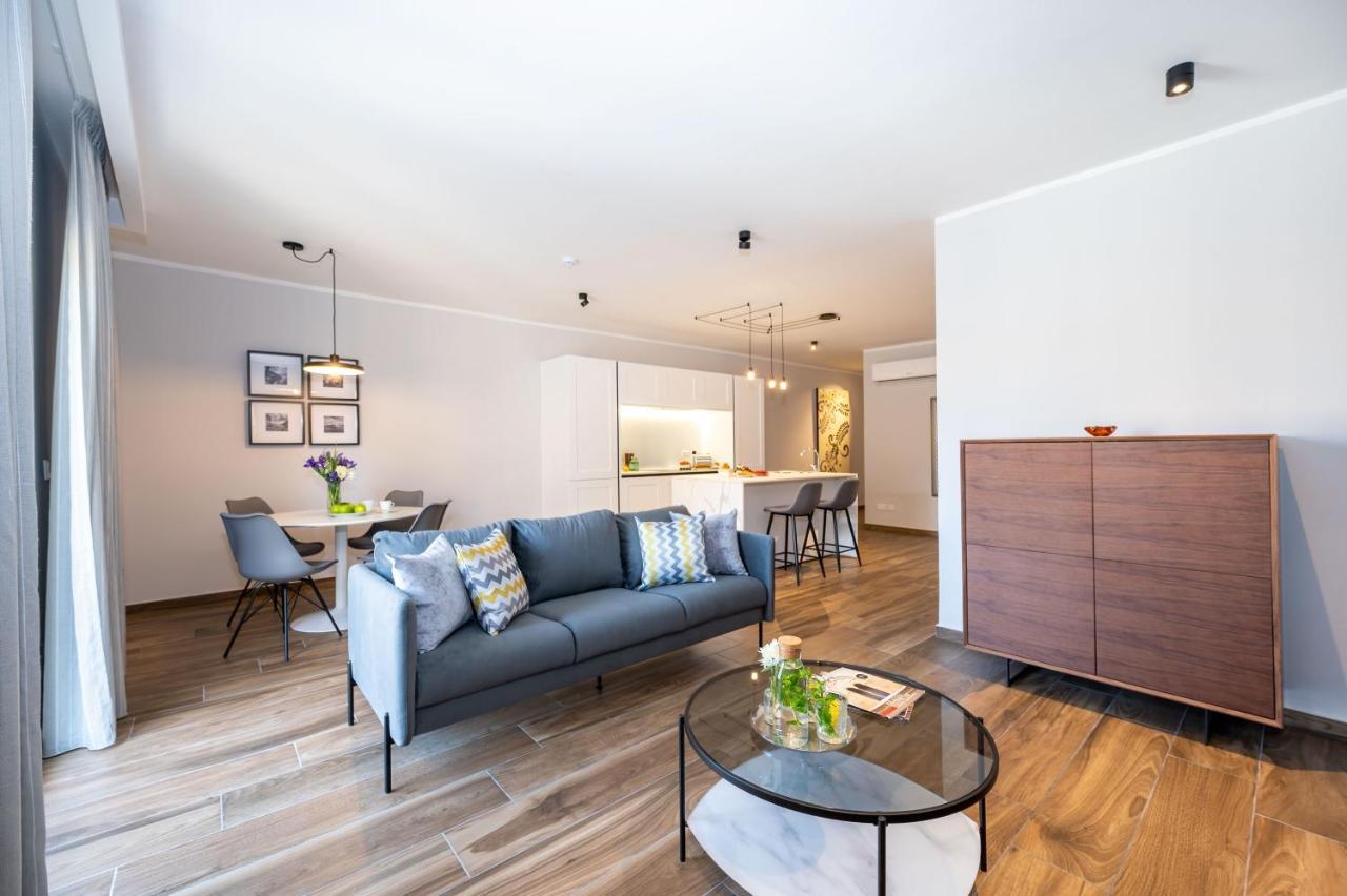 Doris Suites Sliema Exteriör bild