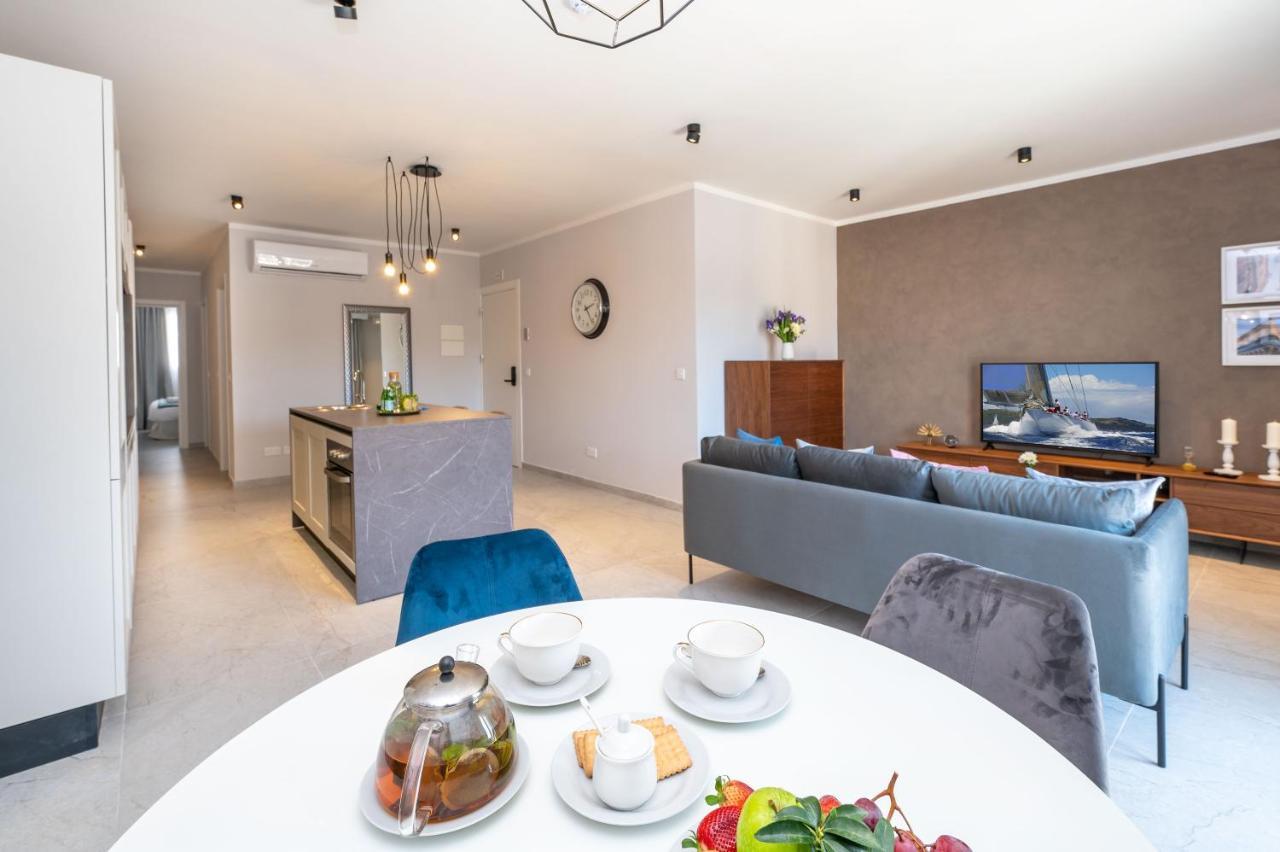 Doris Suites Sliema Exteriör bild