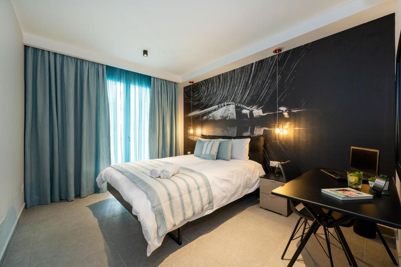 Doris Suites Sliema Exteriör bild