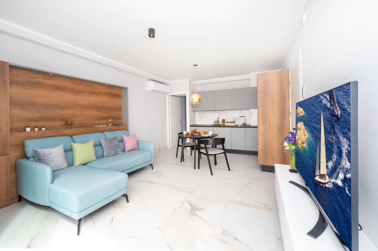 Doris Suites Sliema Exteriör bild