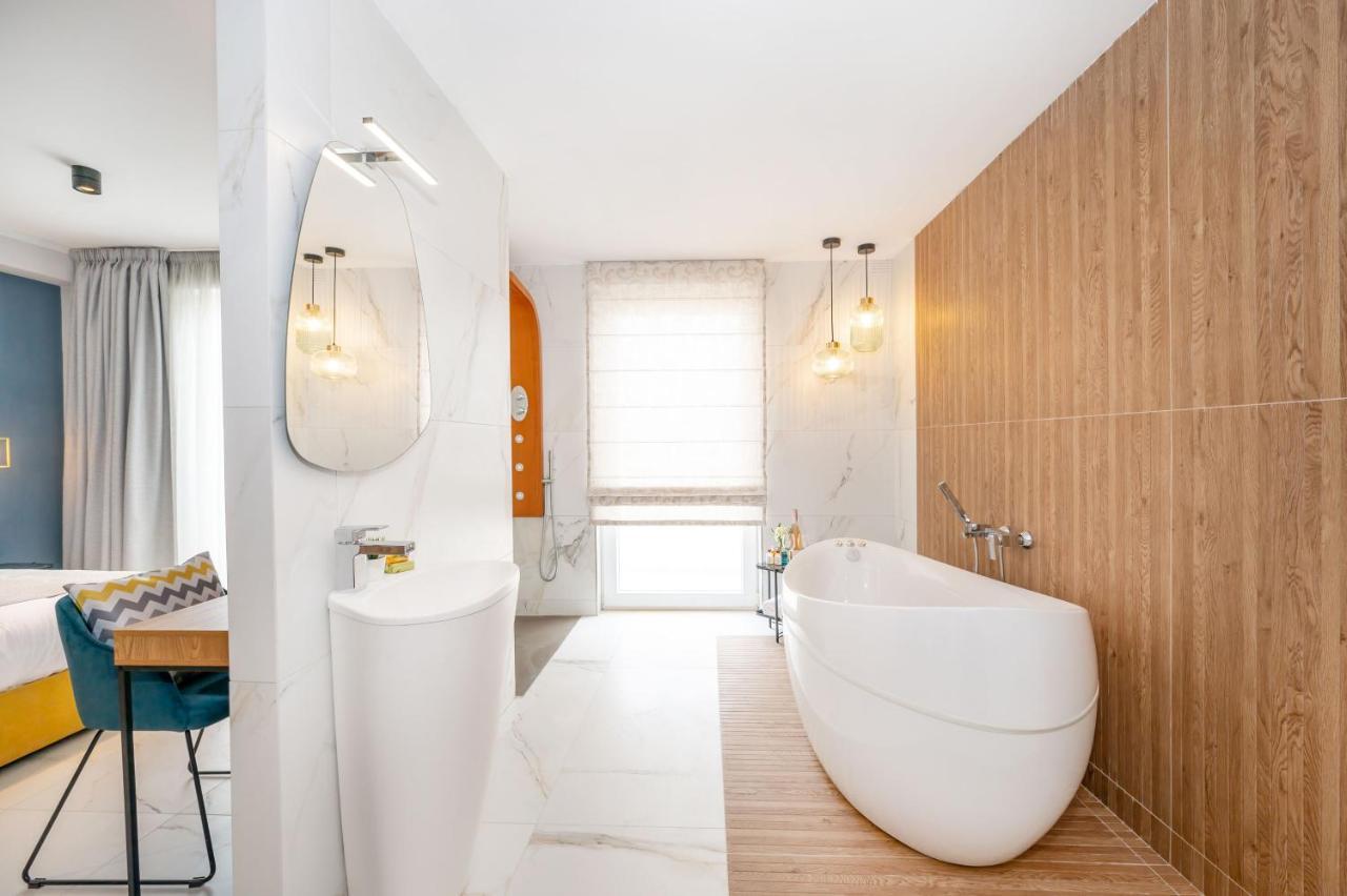 Doris Suites Sliema Exteriör bild