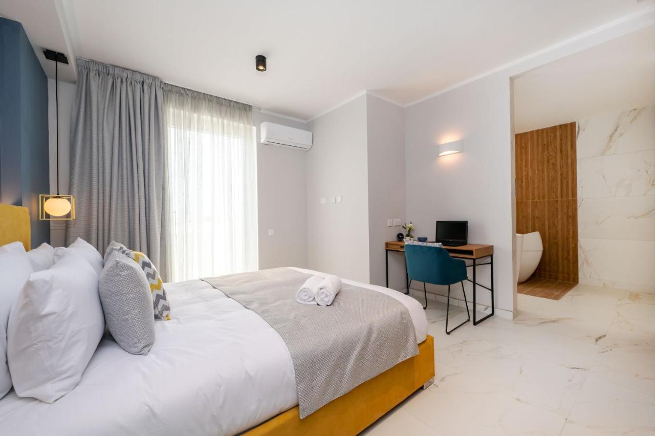 Doris Suites Sliema Exteriör bild
