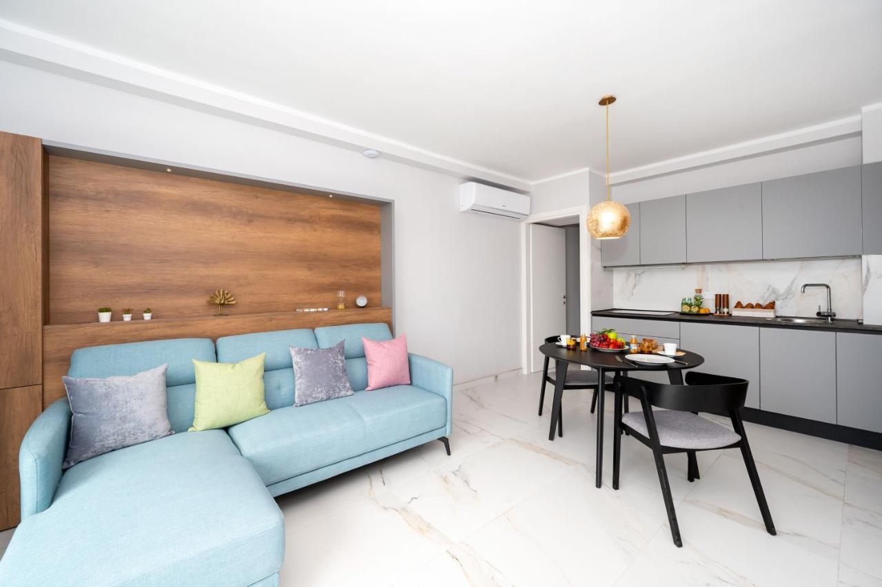 Doris Suites Sliema Exteriör bild