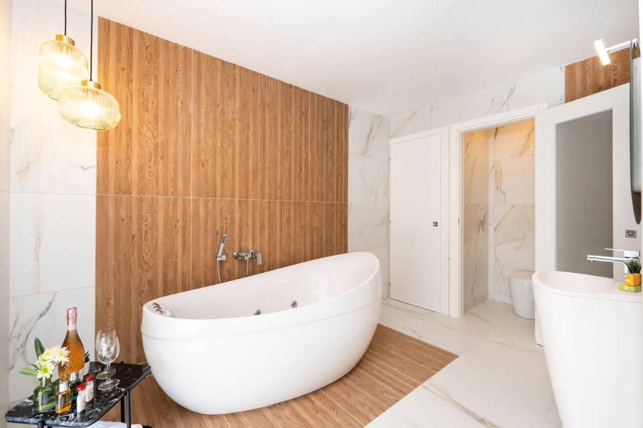 Doris Suites Sliema Exteriör bild