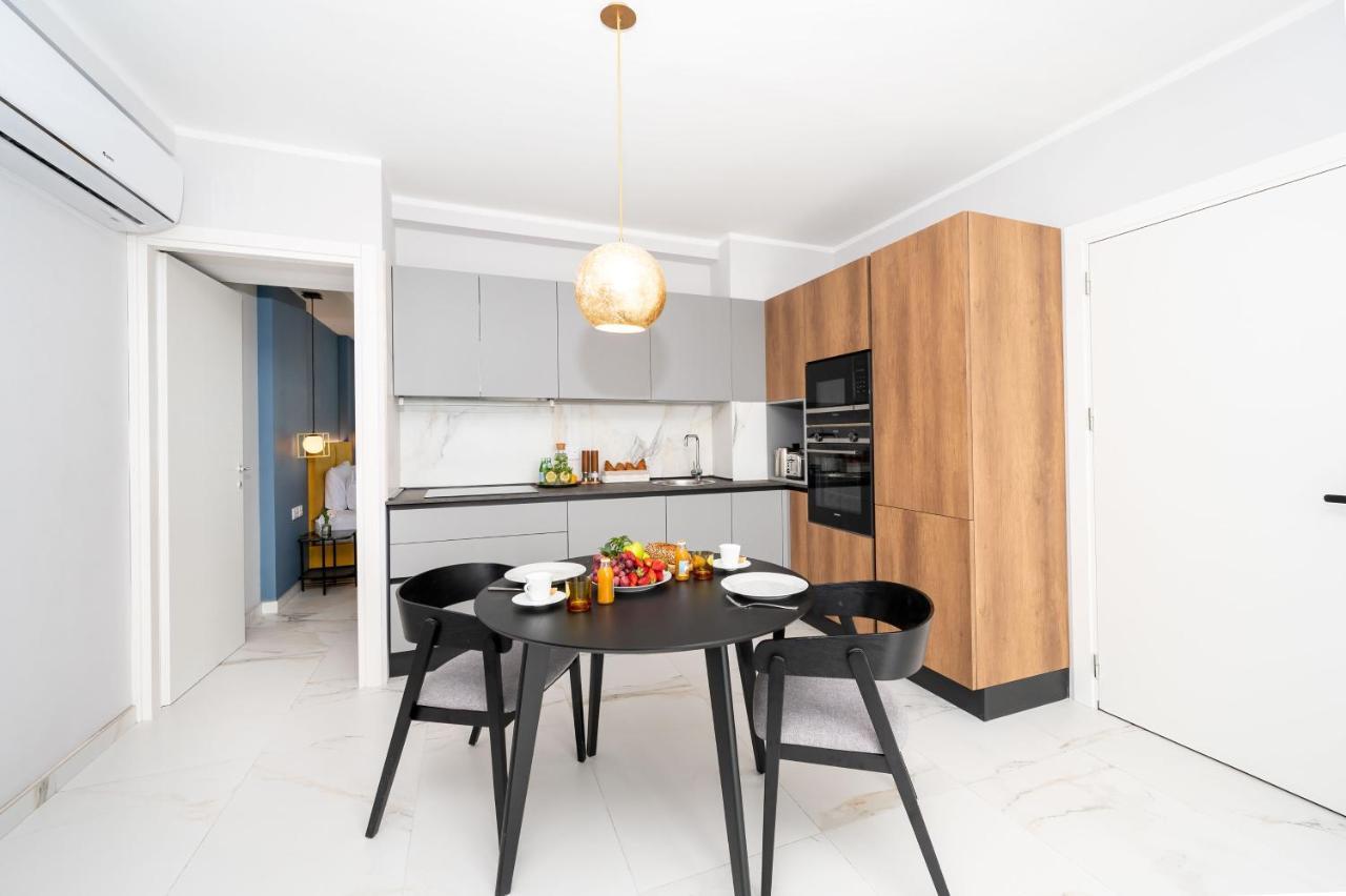 Doris Suites Sliema Exteriör bild