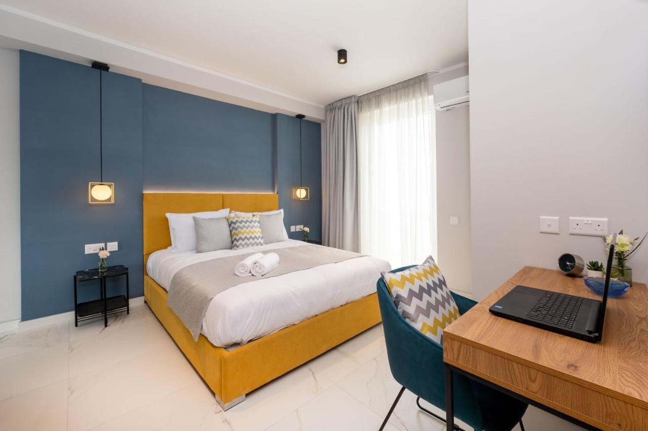 Doris Suites Sliema Exteriör bild