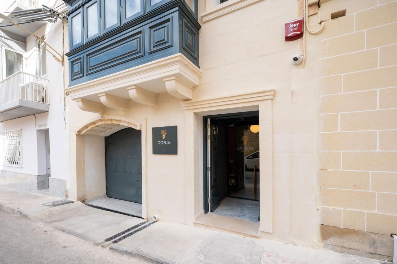 Doris Suites Sliema Exteriör bild