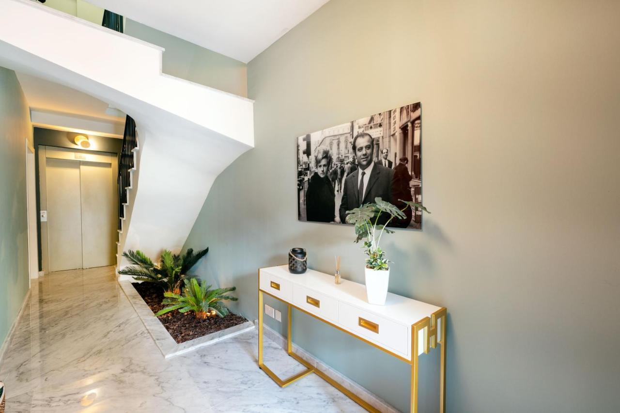 Doris Suites Sliema Exteriör bild